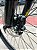 BICICLETA MTB ARO (29) VELOOH SUPREME 21 VELOCIDADES FREIO A DISCO MECÂNICO TAMANHO 15 (P) COR VERDE AGUA - Imagem 11