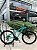BICICLETA MTB ARO (29) VELOOH SUPREME 21 VELOCIDADES FREIO A DISCO MECÂNICO TAMANHO 15 (P) COR VERDE AGUA - Imagem 1