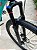 BICICLETA MTB ARO (29) VELOOH SUPREME 21 VELOCIDADES FREIO A DISCO MECÂNICO TAMANHO 15 (P) COR VERDE AGUA - Imagem 9