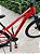 BICICLETA MTB ARO (29) VELOOH START 21 VELOCIDADES FREIO A DISCO MECÂNICO TAMANHO 15 (P) COR VERMELHO - Imagem 4