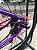 BICICLETA MTB ARO (29) VELOOH START 21 VELOCIDADES FREIO A DISCO MECÂNICO TAMANHO 15 (P) COR VIOLETA - Imagem 12