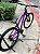 BICICLETA MTB ARO (29) VELOOH START 21 VELOCIDADES FREIO A DISCO MECÂNICO TAMANHO 15 (P) COR VIOLETA - Imagem 13