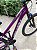 BICICLETA MTB ARO (29) VELOOH START 21 VELOCIDADES FREIO A DISCO MECÂNICO TAMANHO 13 (PP) COR VIOLETA - Imagem 5