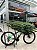 BICICLETA MTB ARO (29) VELOOH START 21 VELOCIDADES FREIO A DISCO MECÂNICO TAMANHO 15 (P) COR PRETO/VERDE - Imagem 1