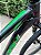 BICICLETA MTB ARO (29) VELOOH START 21 VELOCIDADES FREIO A DISCO MECÂNICO TAMANHO 15 (P) COR PRETO/VERDE - Imagem 9