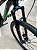BICICLETA MTB ARO (29) VELOOH START 21 VELOCIDADES FREIO A DISCO MECÂNICO TAMANHO 15 (P) COR PRETO/VERDE - Imagem 6