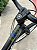 BICICLETA MTB FREERIDE ARO (26) VIKINGX TUFF X-25 CAMBIO 7VELOCIDADES (1X7) FREIO DISCO MECÂNICO COR PRETO/AZUL/NEON - Imagem 11