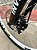 BICICLETA MTB FREERIDE ARO (26) VIKINGX TUFF X-25 CAMBIO 7VELOCIDADES (1X7) FREIO DISCO MECÂNICO COR PRETO/AZUL/NEON - Imagem 9