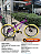BICICLETA MTB FREERIDE ARO (26) VIKINGX TUFF X-25 CAMBIO 8 VELOCIDADES (1x8) FREIO DISC HIDRÁULICO COR ROXO/AMARELO - Imagem 1