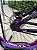 BICICLETA MTB FREERIDE ARO (26) ABSOLUTE BRUTOS KIT SINGLE (S/MARCHA) FREIO DISC HIDRÁULICO TRASEIRO MT200 COR ROXO - Imagem 2