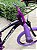 BICICLETA MTB FREERIDE ARO (26) ABSOLUTE BRUTOS KIT SINGLE (S/MARCHA) FREIO DISC HIDRÁULICO TRASEIRO MT200 COR ROXO - Imagem 12