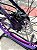 BICICLETA MTB FREERIDE ARO (26) ABSOLUTE BRUTOS KIT SINGLE (S/MARCHA) FREIO DISC HIDRÁULICO TRASEIRO MT200 COR ROXO - Imagem 9