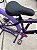 BICICLETA MTB FREERIDE ARO (26) ABSOLUTE BRUTOS KIT SINGLE (S/MARCHA) FREIO DISC HIDRÁULICO TRASEIRO MT200 COR ROXO - Imagem 4