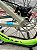 BICICLETA MTB FREERIDE ARO (26) VIKINGX TUFF-38 KIT SINGLE (S/MARCHA) FREIO DISC HIDRÁULICO TRASEIRO MT200 COR OLIVA - Imagem 9