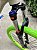 BICICLETA MTB FREERIDE ARO (26) VIKINGX TUFF-38 KIT SINGLE (S/MARCHA) FREIO DISC HIDRÁULICO TRASEIRO MT200 COR OLIVA - Imagem 8