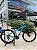 BICICLETA MTB ARO (29) VELOOH SUPREME 21 VELOCIDADES FREIO A DISCO MECÂNICO TAMANHO 15 (P) COR AZUL CLARO - Imagem 1