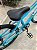 BICICLETA ARO (24) MASCULINA COR AZUL CLARO S/MARCHA FREIO V-BRAKE MARCA VELOOH - Imagem 10
