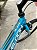 BICICLETA ARO (24) MASCULINA COR AZUL CLARO S/MARCHA FREIO V-BRAKE MARCA VELOOH - Imagem 11