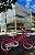 BICICLETA ARO (16) FEMININA COR ROSA S/ MARCHA PRO-X - Imagem 6