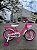 BICICLETA ARO (16) FEMININA COR ROSA S/MARCHA MARCA PRO-X MISSY - Imagem 1