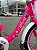 BICICLETA ARO (16) FEMININA COR ROSA S/MARCHA MARCA PRO-X MISSY - Imagem 3