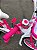 BICICLETA ARO (16) FEMININA COR ROSA S/MARCHA MARCA PRO-X MISSY - Imagem 7