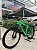 BICICLETA MTB ARO (29) VELOOH START 21 VELOCIDADES FREIO A DISCO MECÂNICO TAMANHO 19 (G) COR VERDE - Imagem 12