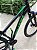 BICICLETA MTB ARO (29) VELOOH START 21 VELOCIDADES FREIO A DISCO MECÂNICO TAMANHO 19 (G) COR PRETO/VERDE - Imagem 3