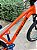 BICICLETA MTB FREERIDE ARO (26) ABSOLUTE BRUTUS KIT SINGLE (S/MARCHA) FREIO DISC HIDRÁULICO MT200 COR LARANJA/AZUL - Imagem 5