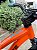 BICICLETA MTB FREERIDE ARO (26) ABSOLUTE BRUTUS KIT SINGLE (S/MARCHA) FREIO DISC HIDRÁULICO MT200 COR LARANJA/AZUL - Imagem 6