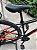 BICICLETA MTB ARO (29) VELOOH START 21 VELOCIDADES FREIO A DISCO MECÂNICO TAMANHO 17 (M) COR PRETO/LARANJA - Imagem 6