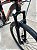 BICICLETA MTB ARO (29) VELOOH START 21 VELOCIDADES FREIO A DISCO MECÂNICO TAMANHO 17 (M) COR PRETO/LARANJA - Imagem 11