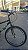BICICLETA ARO (24) MASCULINA MILANO AUTUNM SEM MARCHA FREIOS V-BRAKE COR PRETA (USADA) - Imagem 2