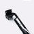 CANOTE DE SELIM HUPI RIDE 27.2MM 400MM PRETO COR PRETO - Imagem 3