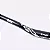 GUIDAO FREERIDE HUPI RIDE 2026 RISE 30 COR PRETO TAMANHO 780MM - Imagem 4