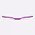 GUIDAO FREERIDE HUPI RIDE 2026 RISE 30 COR ROXO TAMANHO 780MM - Imagem 3