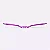 GUIDAO FREERIDE HUPI RIDE 2026 RISE 30 COR ROXO TAMANHO 780MM - Imagem 1