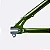QUADRO ARO (26) HUPI NAJA V10 GANCHEIRA HORIZONTAL COR VERDE - Imagem 3