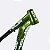 QUADRO ARO (26) HUPI NAJA V10 GANCHEIRA HORIZONTAL COR VERDE - Imagem 6