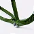 QUADRO ARO (26) HUPI NAJA V10 GANCHEIRA HORIZONTAL COR VERDE - Imagem 8