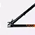 QUADRO ARO (26) HUPI STRIP GANCHEIRA HORIZONTAL COR PRETO/LARANJA - Imagem 2