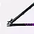 QUADRO ARO (26) HUPI STRIP GANCHEIRA HORIZONTAL COR PRETO/ROXO - Imagem 2