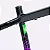 QUADRO ARO (26) HUPI STRIP GANCHEIRA HORIZONTAL COR PRETO/ROXO - Imagem 6