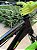 BICICLETA MTB FREERIDE ARO (26) VIKINGX TUFF X-44 CAMBIO 8 VELOCIDADES (1x8) FREIO DISC HIDRÁULICO COR PRETO/VERDE - Imagem 6