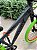 BICICLETA MTB FREERIDE ARO (26) VIKINGX TUFF X-25 CAMBIO 7VELOCIDADES (1X7) FREIO DISCO MECÂNICO COR GRAFITE/LARANJA - Imagem 5