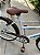 BICICLETA ARO (26) FEMININA BRANCA/MARRON S/MARCHA FREIO V/BRAKE TRACK CONFORT - Imagem 4