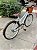 BICICLETA ARO (26) FEMININA BRANCA/MARRON S/MARCHA FREIO V/BRAKE TRACK CONFORT - Imagem 7