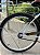BICICLETA ARO (26) FEMININA BRANCA/MARRON S/MARCHA FREIO V/BRAKE TRACK CONFORT - Imagem 2
