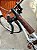 BICICLETA ARO (26) FEMININA BRANCA/MARRON S/MARCHA FREIO V/BRAKE TRACK CONFORT - Imagem 9