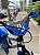 BICICLETA ARO (16) MASCULINA COR PRETO/AZUL S/MARCHA MARCA VELOOH PERSONALIZADA - Imagem 7